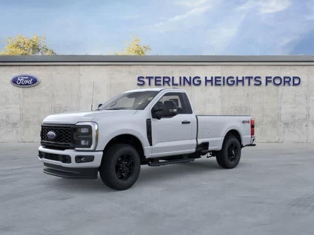 2025 Ford F-350 Super Duty XL
