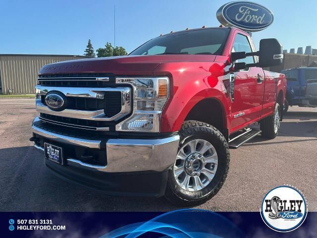 2020 Ford F-350 Super Duty XLT — photo 1 of 26