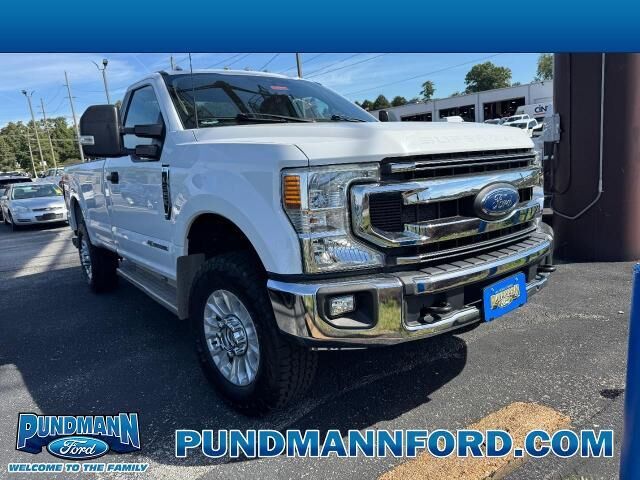 2022 Ford F-350 Super Duty XL