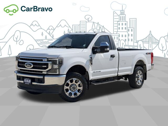 2021 Ford Super Duty F-350 SRW XL