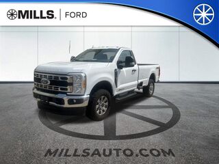 2023 Ford F-350 Super Duty XLT