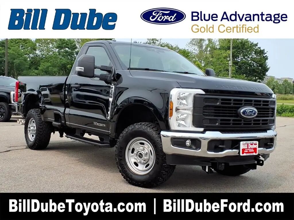 2025 Ford F-350 Super Duty XL — photo 1 of 13