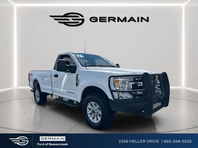 2021 Ford F-350 Super Duty XL — photo 1 of 32