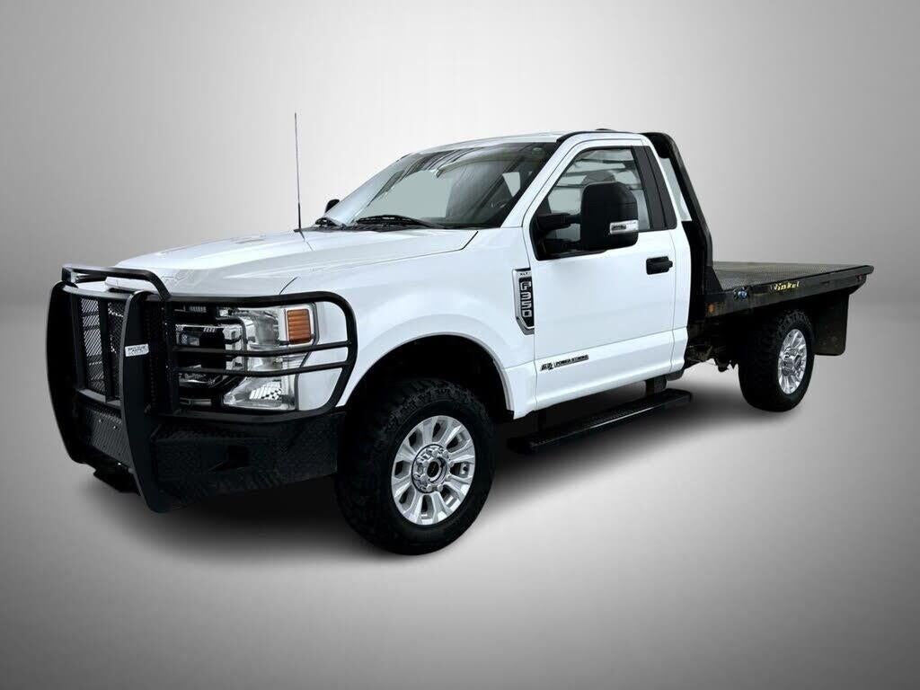 2022 Ford F-350 Super Duty XLT — photo 1 of 1