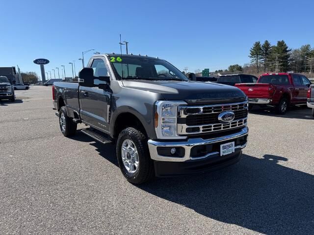 2026 Ford F-350 Super Duty XLT — photo 1 of 25
