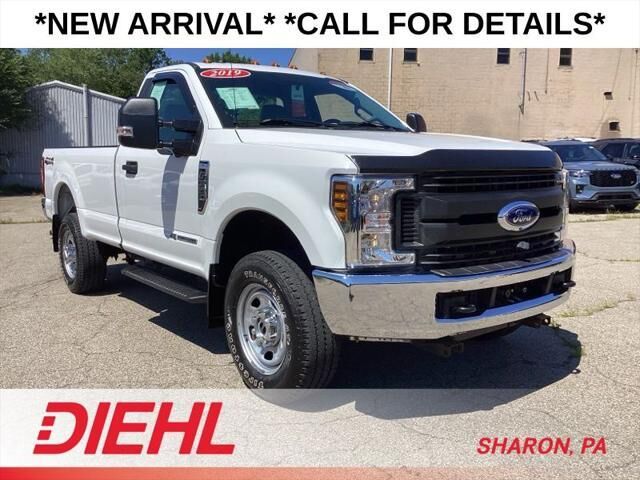2019 Ford F-350 Super Duty XL — photo 1 of 24