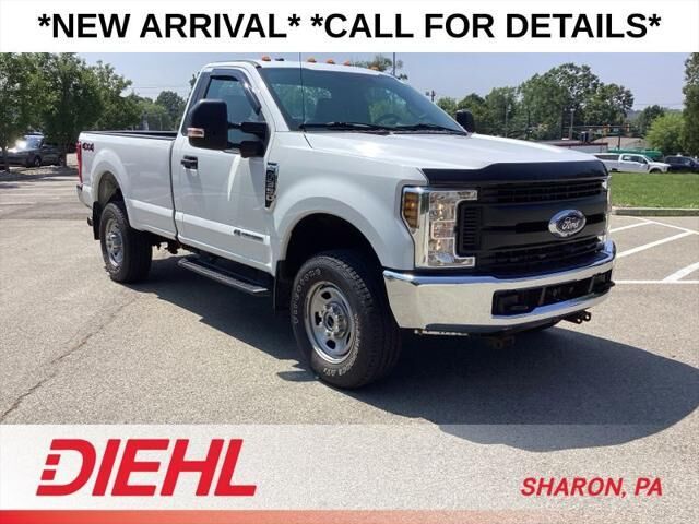 2019 Ford F-350 Super Duty XL