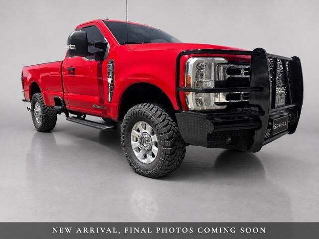 2023 Ford F-350 Super Duty XLT — photo 1 of 26