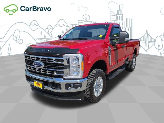 2023 Ford Super Duty F-350 SRW XLT