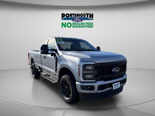 2024 Ford F-350 Super Duty XL