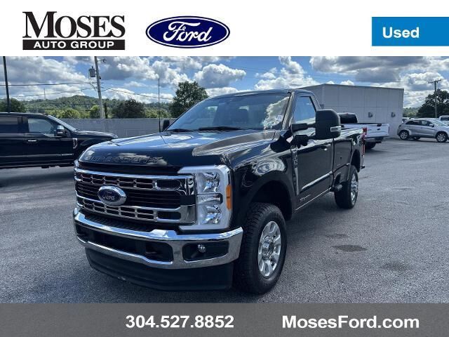 2023 Ford F-350 Super Duty XLT — photo 1 of 26