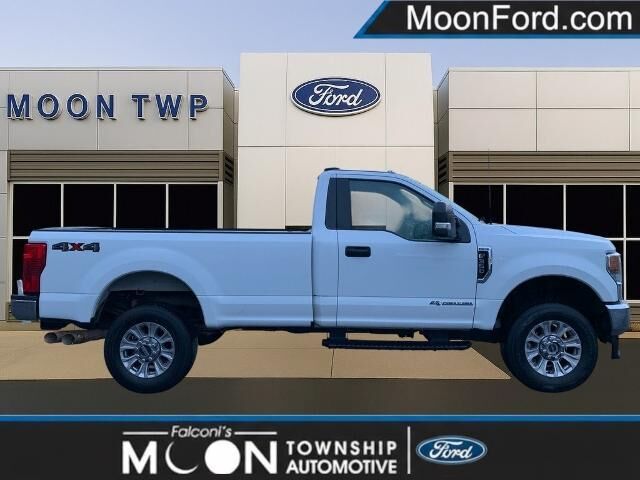 2022 Ford F-350 Super Duty XL — photo 1 of 26
