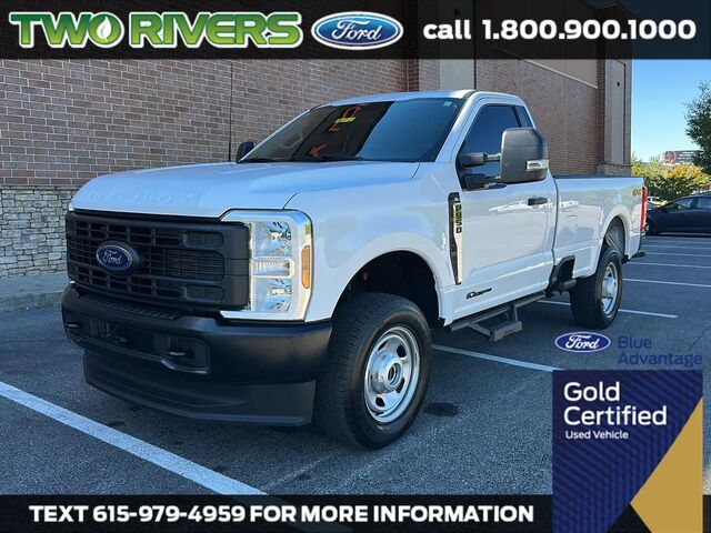 2025 Ford F-350 Super Duty XL