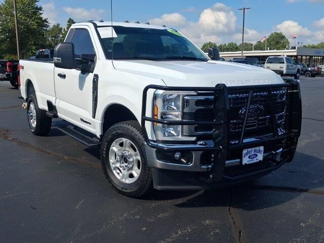 2026 Ford F-350 Super Duty XLT — photo 1 of 26