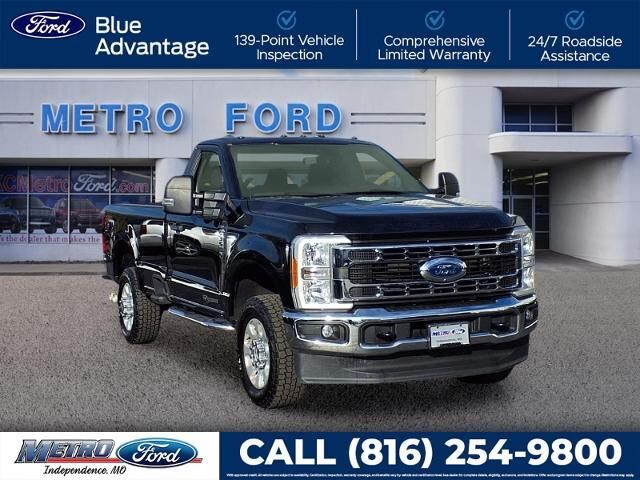 2023 Ford F-350 Super Duty XLT
