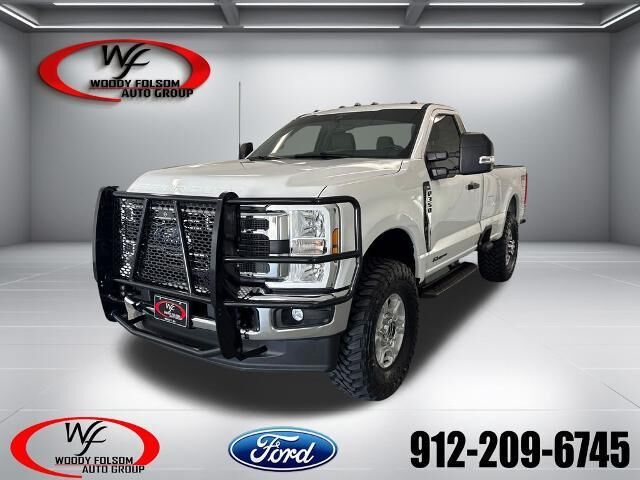 2024 Ford F-350 Super Duty XLT — photo 1 of 10