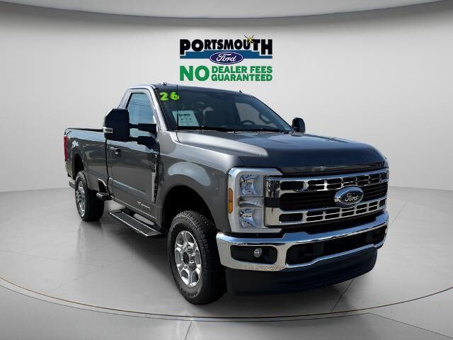 2026 Ford F-350 Super Duty XLT — photo 1 of 26