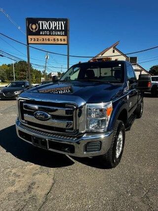 2011 Ford F-350 Super Duty XL