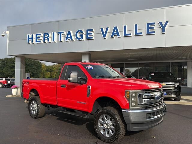 2019 Ford F-350 Super Duty XLT