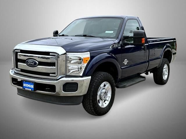 2012 Ford F-350 Super Duty XLT