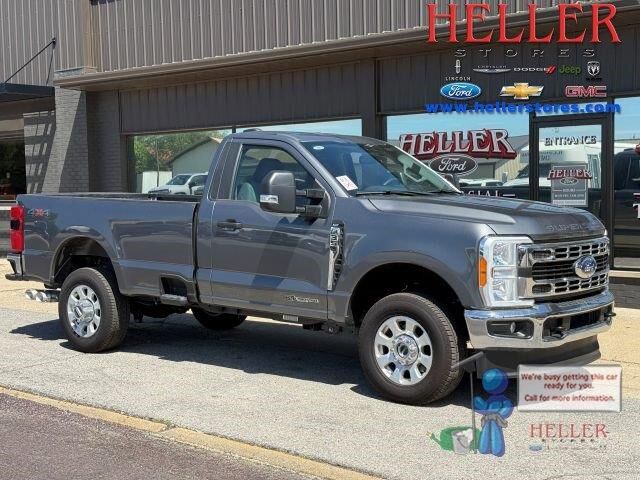 2023 Ford F-350 Super Duty XLT — photo 1 of 26