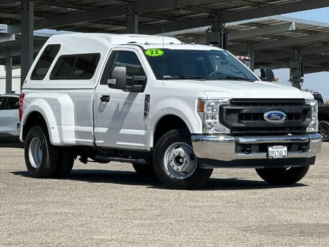 2022 Ford F-350 Super Duty XL