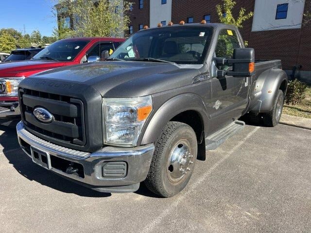 2011 Ford F-350 Super Duty XL