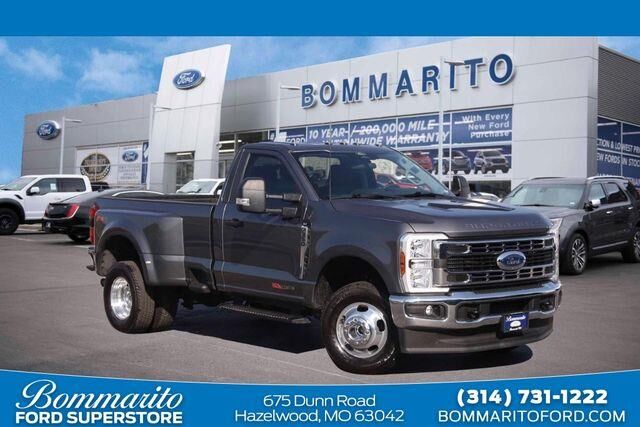 2024 Ford F-350 Super Duty XLT