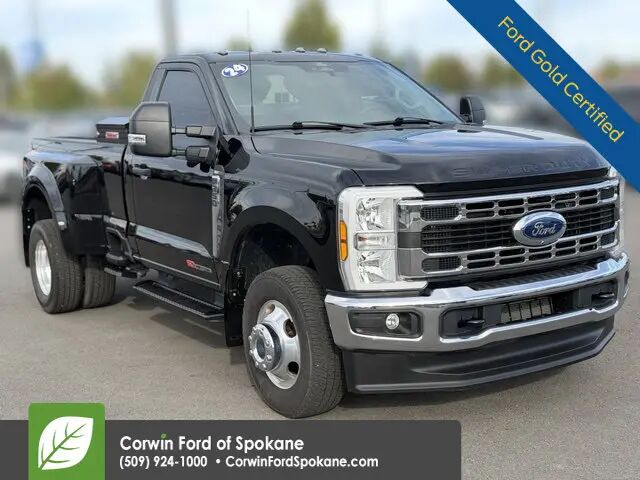 2024 Ford F-350 Super Duty XLT