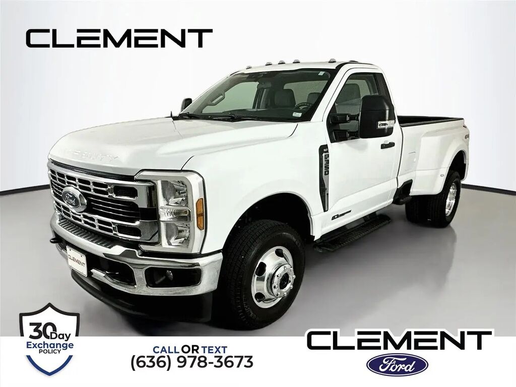 2026 Ford F-350 Super Duty XLT — photo 1 of 13