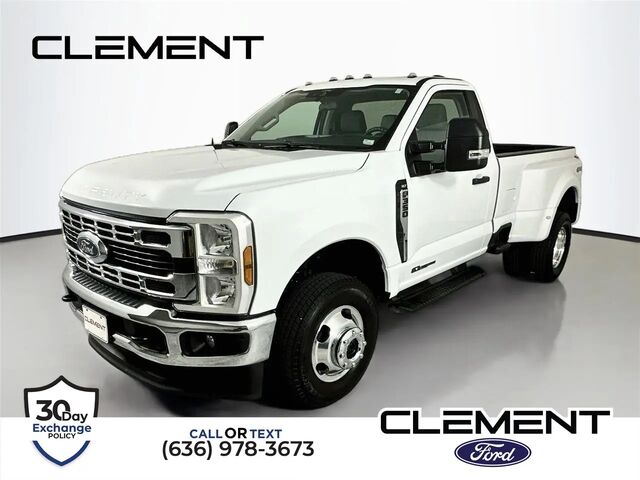 2026 Ford F-350 Super Duty XLT