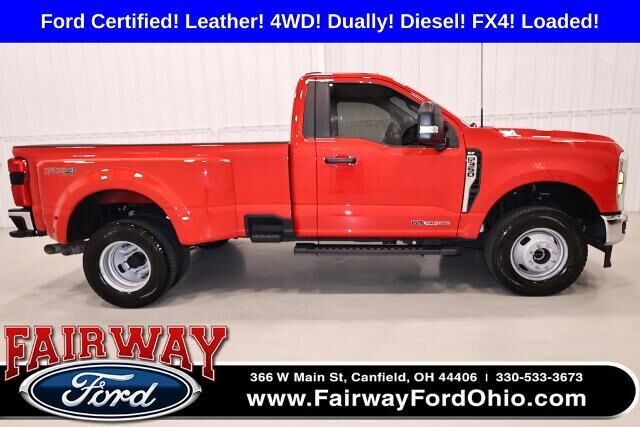 2026 Ford F-350 Super Duty XL — photo 1 of 26