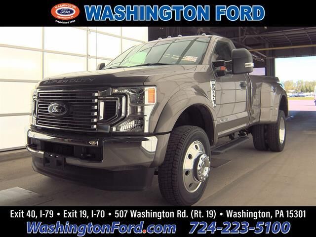 2020 Ford F-450 Super Duty XL