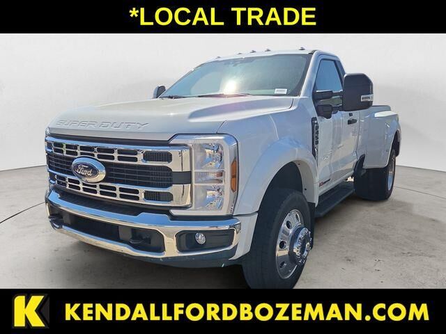 2026 Ford F-450 Super Duty XLT