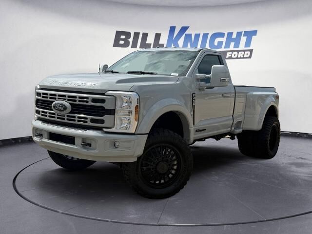 2026 Ford F-450 Super Duty XLT