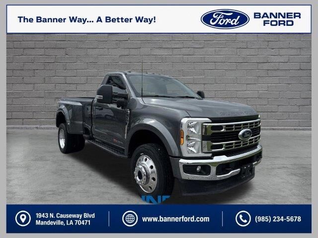 2025 Ford F-450 Super Duty XL