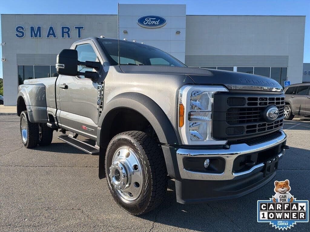 2025 Ford F-450 Super Duty XL — photo 1 of 25