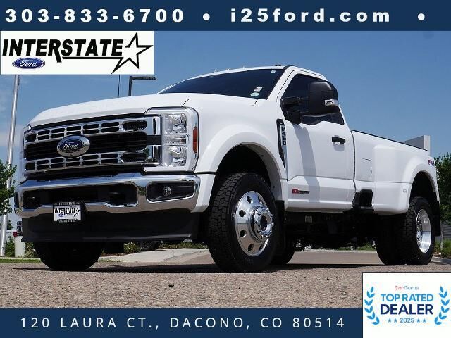 2026 Ford F-450 Super Duty XLT