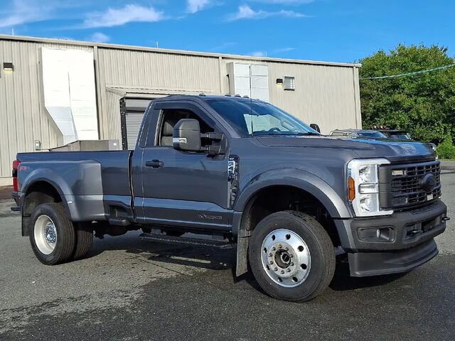 2025 Ford F-450 Super Duty XL