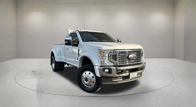 2022 Ford F-450 Super Duty XL — photo 1 of 1