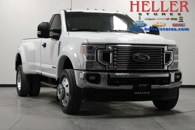 2022 Ford F-450 Super Duty XL