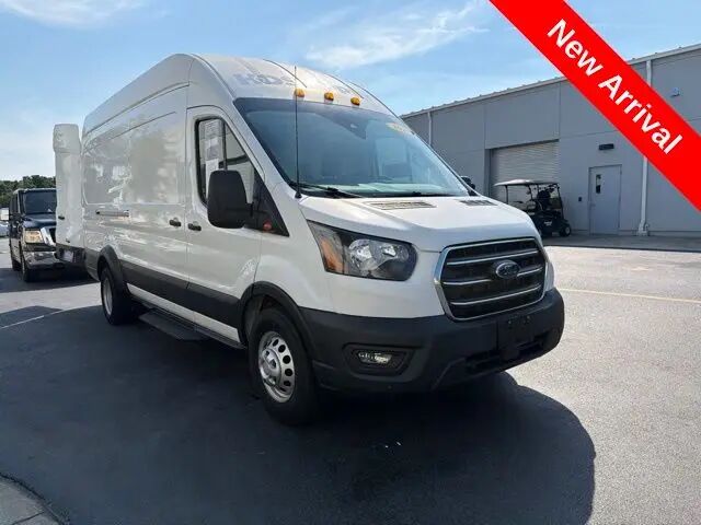2020 Ford Transit 350 HD