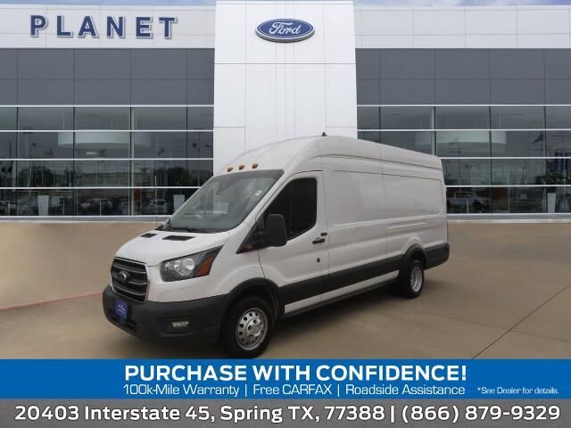 2020 Ford Transit 350 HD — photo 1 of 39