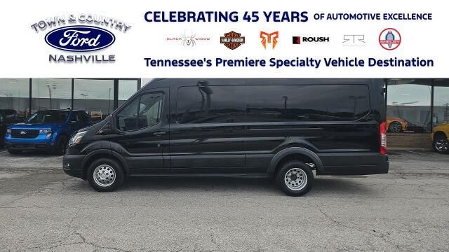 2023 Ford Transit 350 HD — photo 1 of 1
