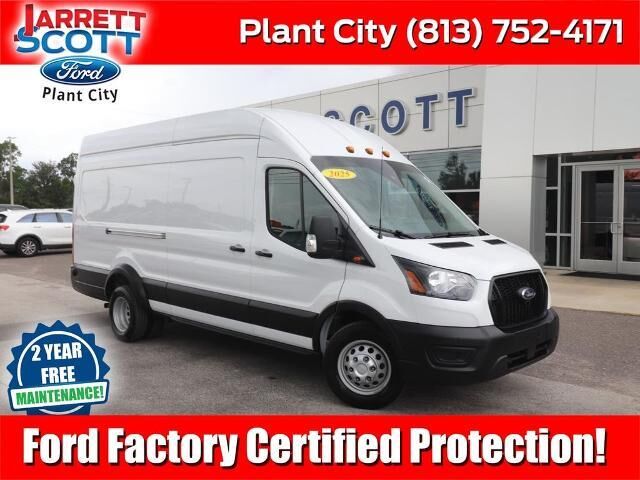2025 Ford Transit 350 HD