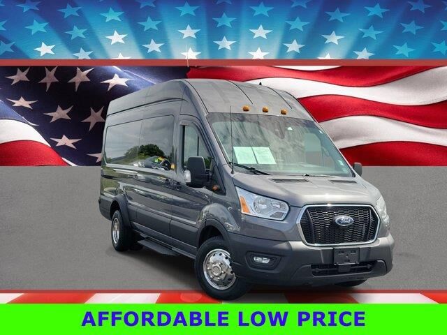 2022 Ford Transit 350 HD — photo 1 of 13