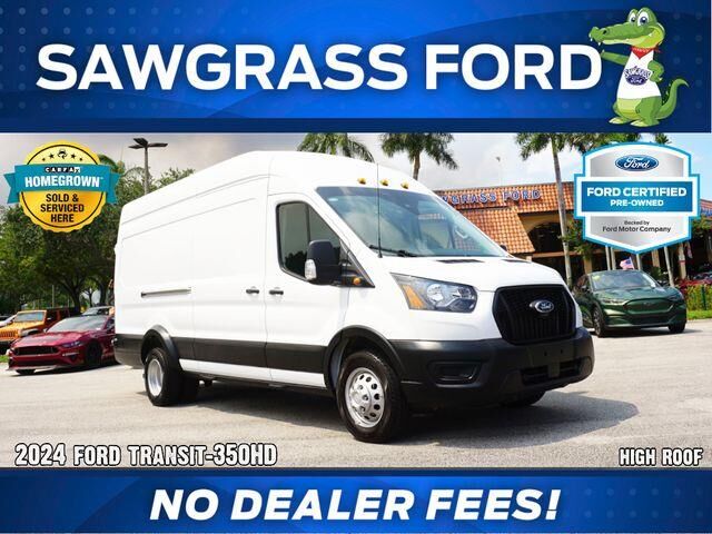 2024 Ford Transit 350 HD