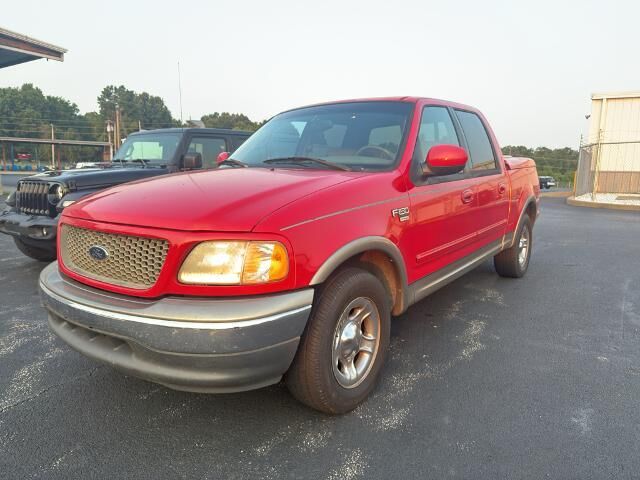 2001 Ford F-150 XLT — photo 1 of 1