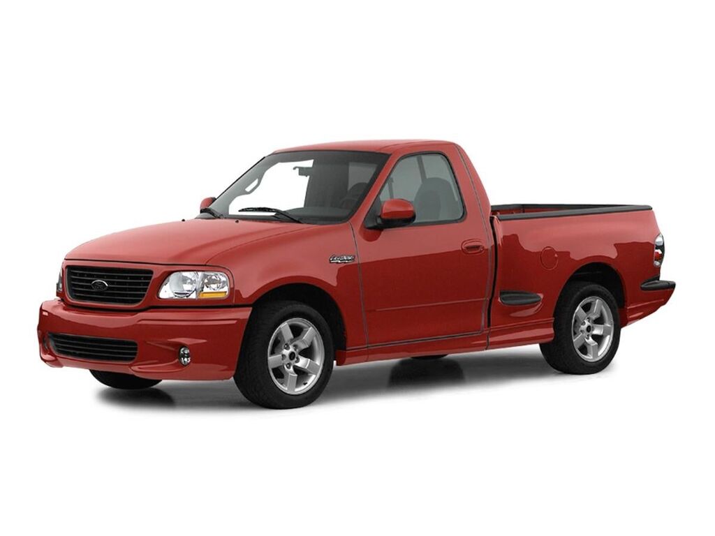 2001 Ford F-150 XLT — photo 1 of 10