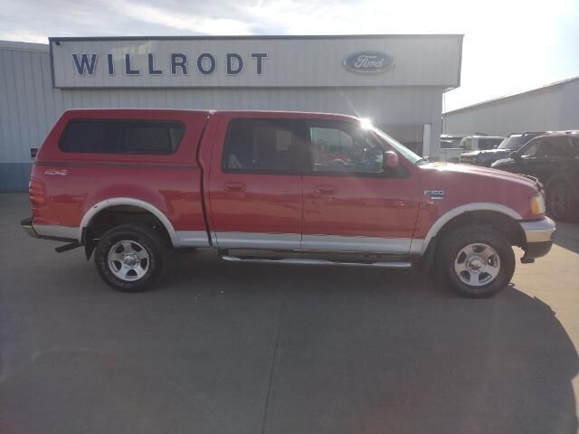 2002 Ford F-150 XLT — photo 1 of 13
